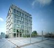 Bürogebäude Hafenbetriebe Frankfurt
